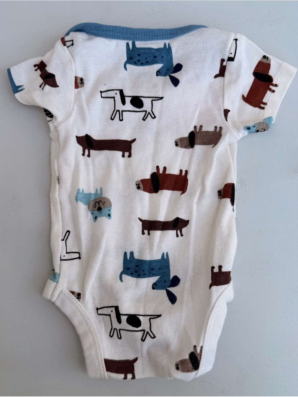 Gerber Baby Boy Newborn 3pc Dog Set - Picture 10 of 10